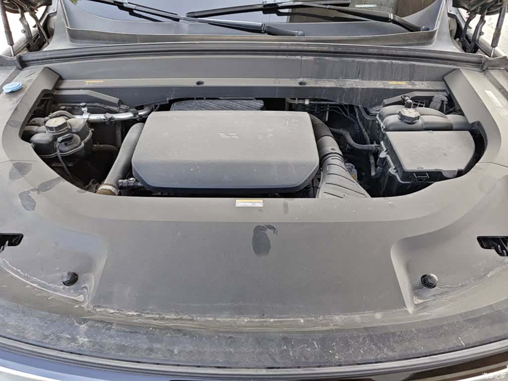 Li Auto L8, 2023 16