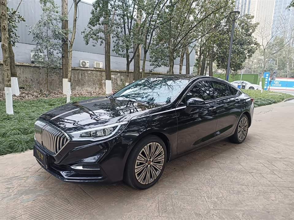 Hongqi H5 Hongqi H5
