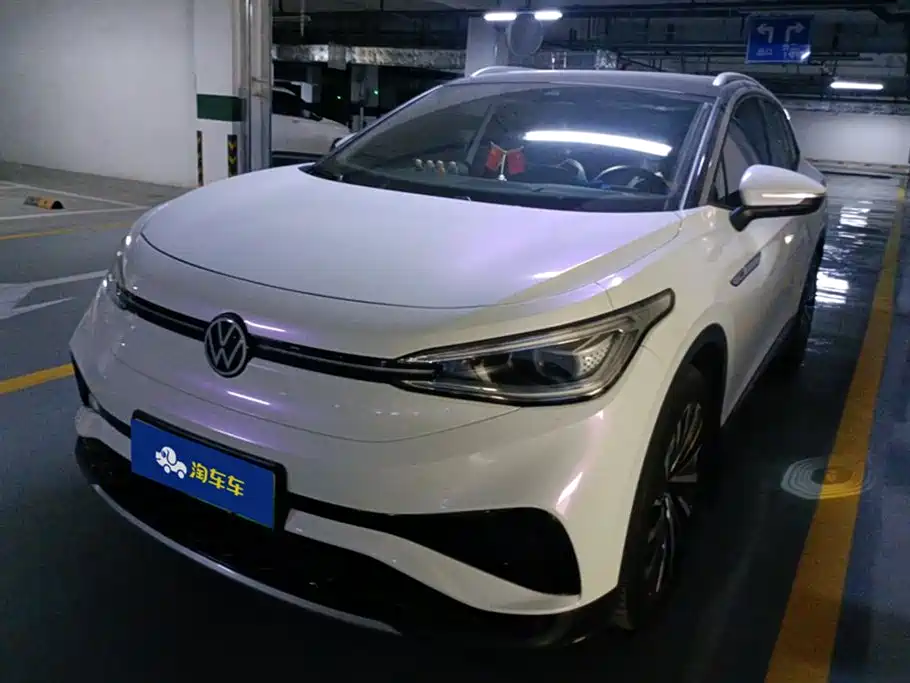Volkswagen ID.4 X