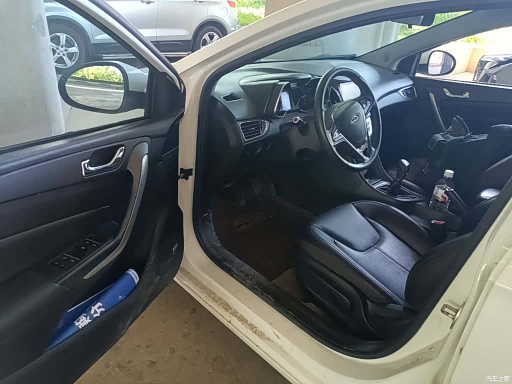 Chery 5, 2016 16
