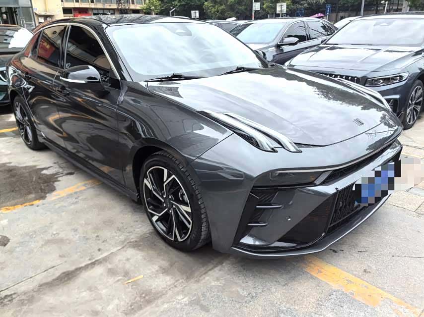 Lynk & Co 02, 2023 3