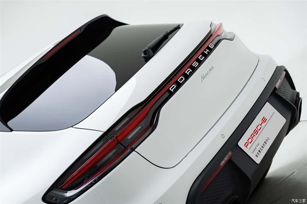 Porsche Macan, 2022 6