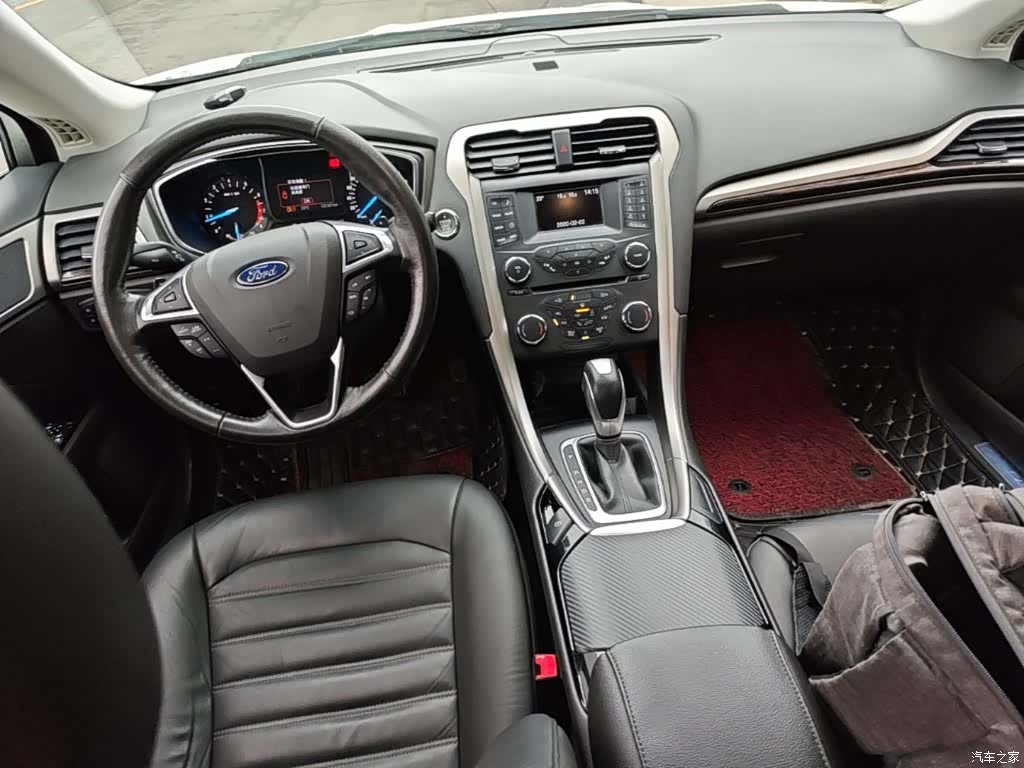 Ford Mondeo, 2016 10