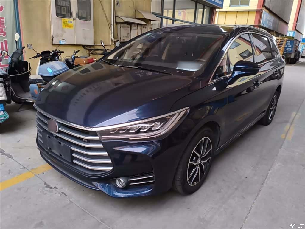 BYD Song, 2019 2