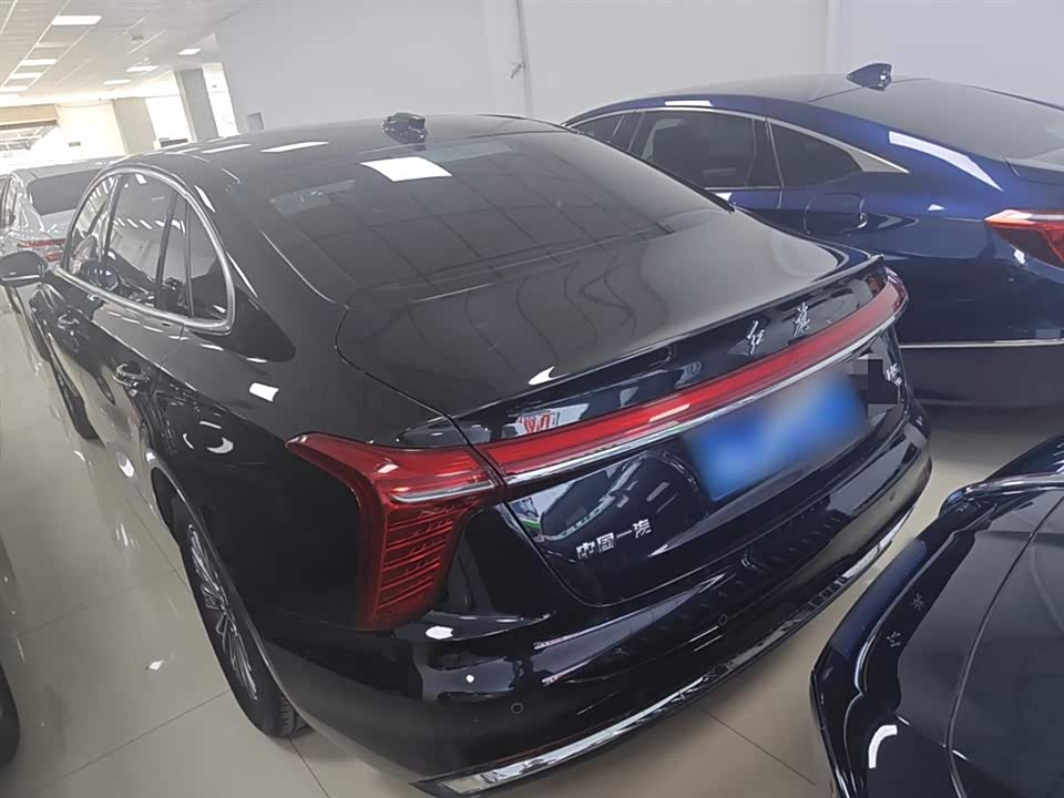 Hongqi H5 Hongqi H5