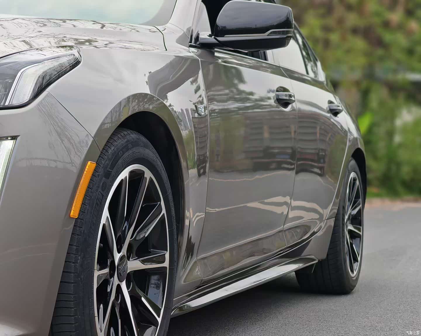 Cadillac CT5, 2020 2