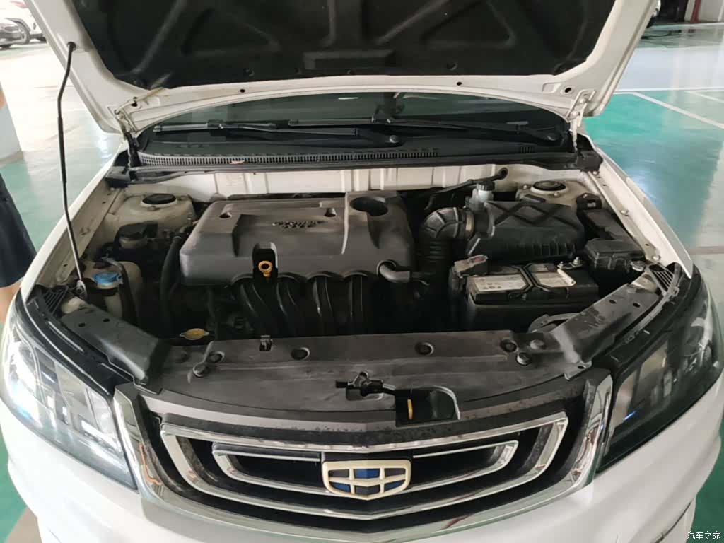 Geely Emgrand, 2017 20