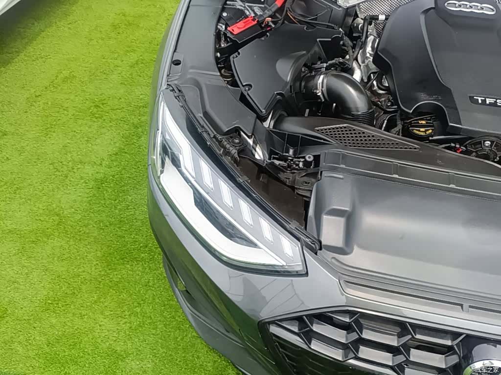 Audi A4L, 2022 13