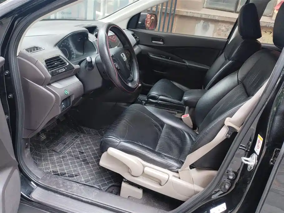 Honda CR-V Honda CR-V