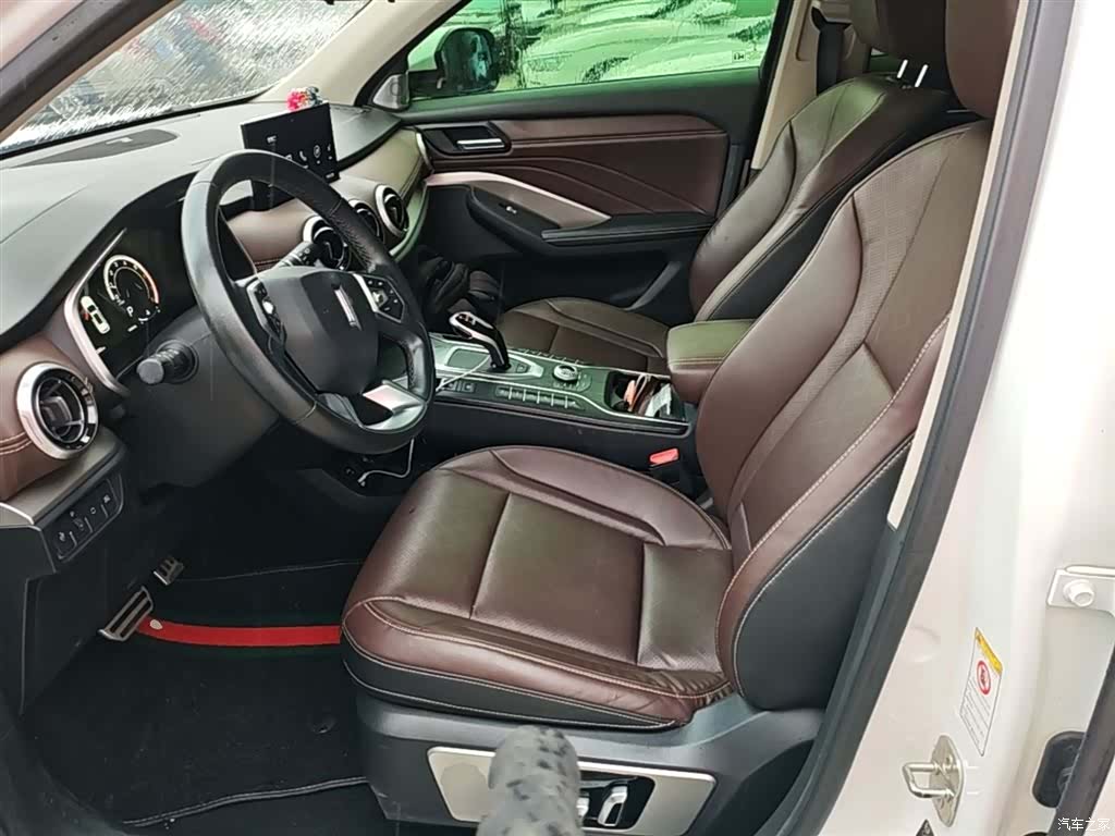 WEY VV6, 2019 15