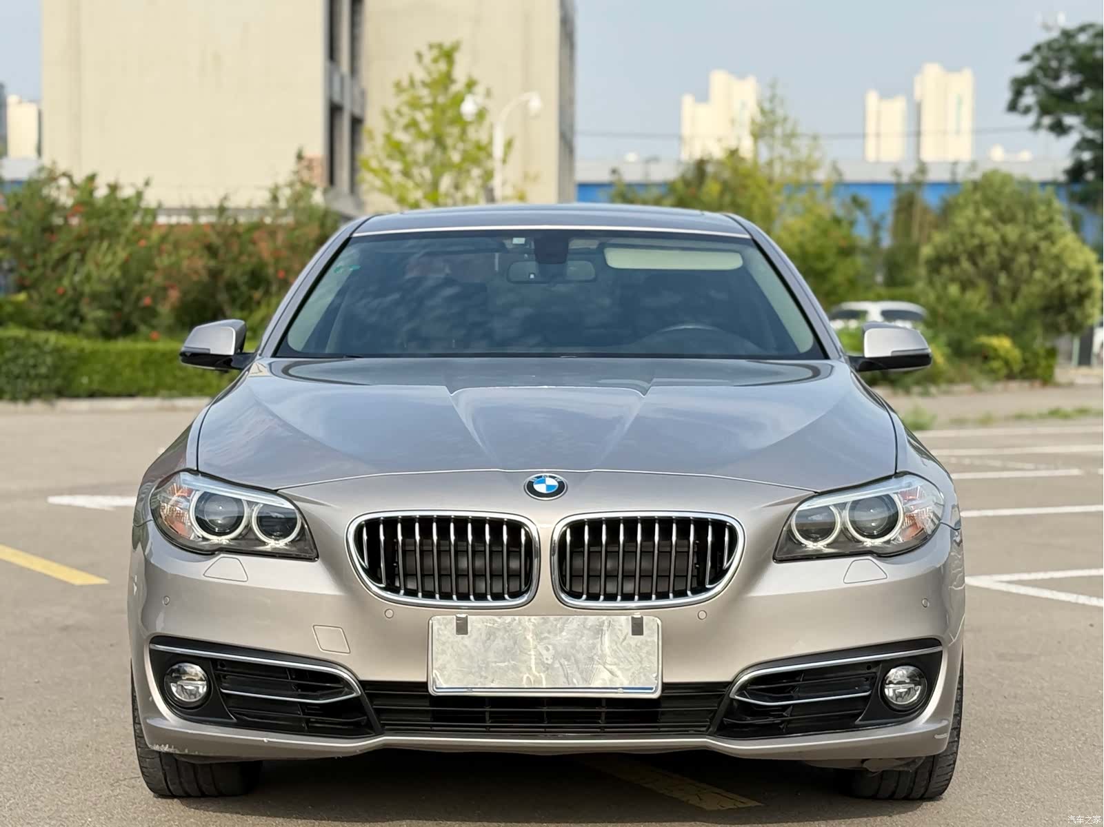 BMW 5 Series, 2014 2