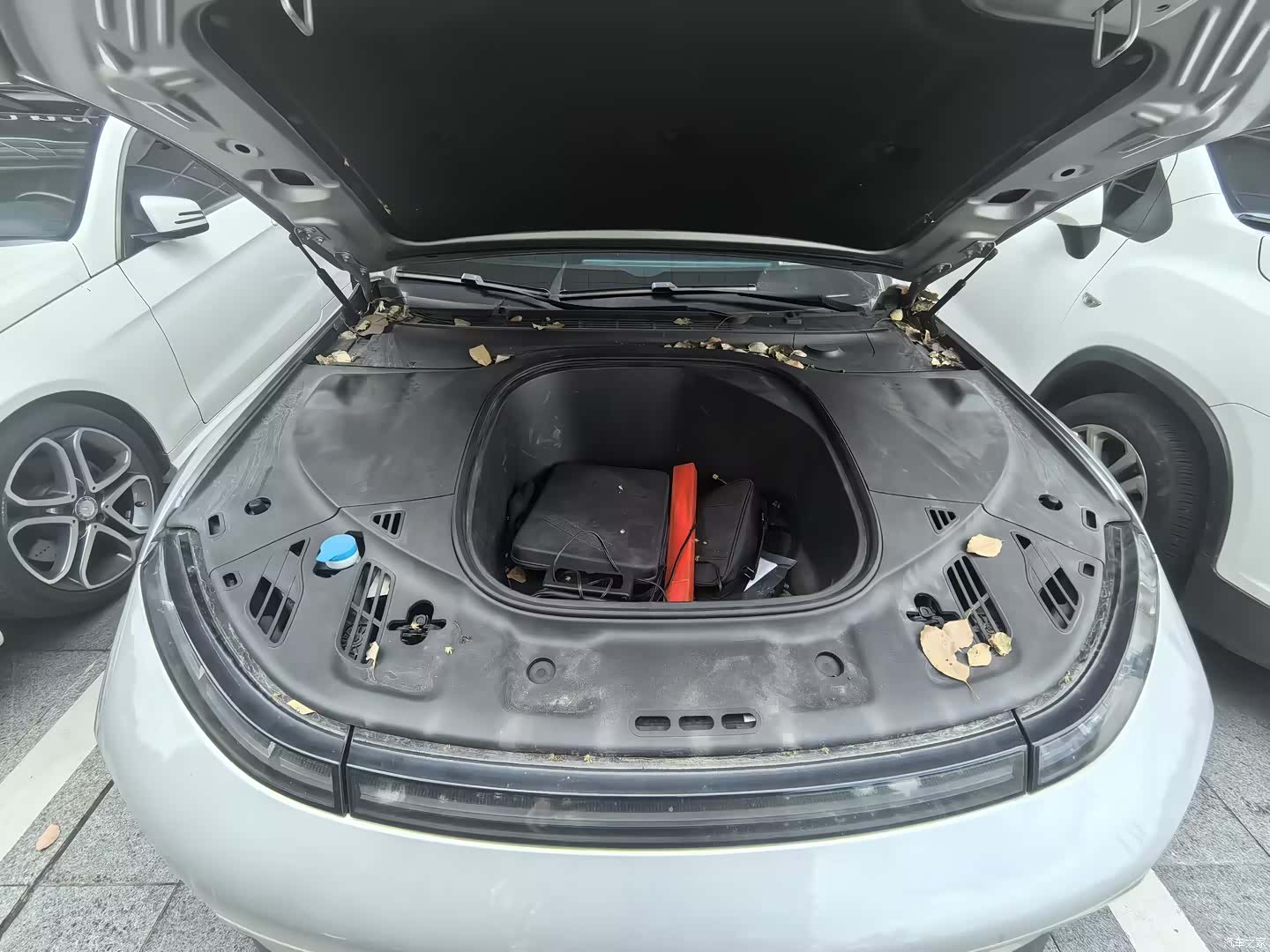 Xpeng P7, 2021 11