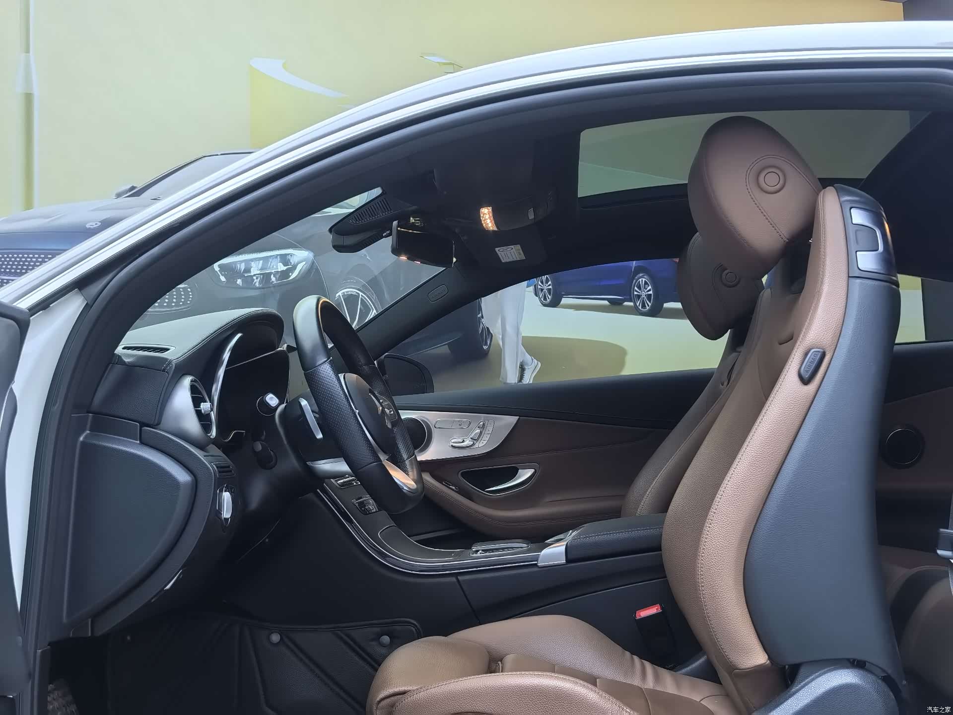 Mercedes-Benz C-Class, 2021 7