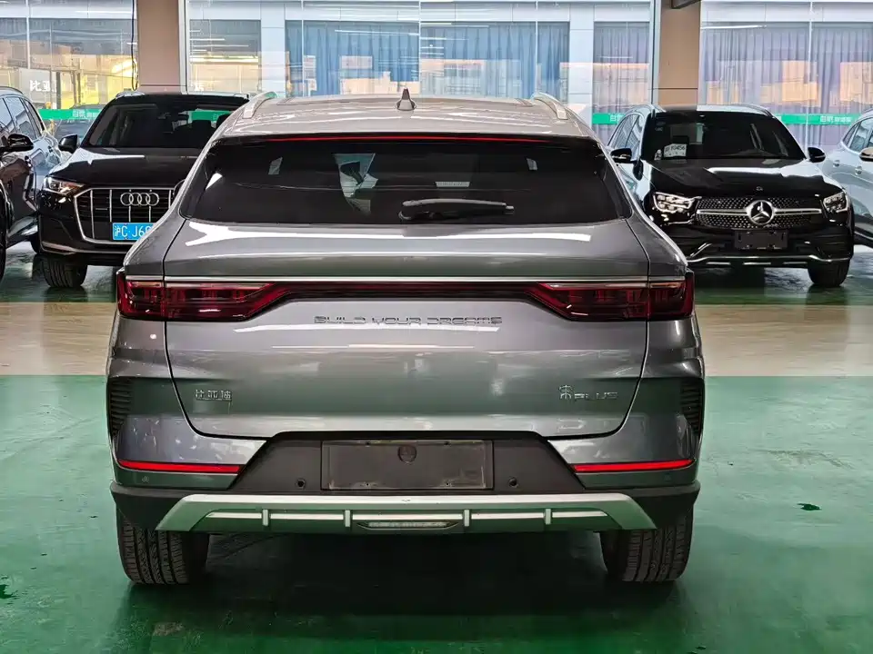 BYD Song Yuan BYD Song Yuan