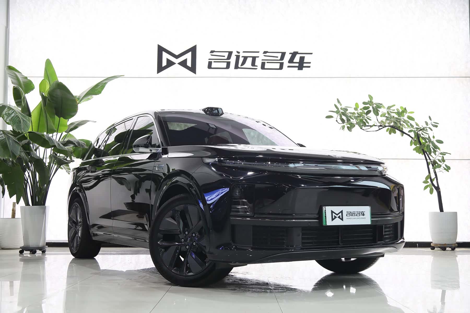 Li Auto L7, 2025 3