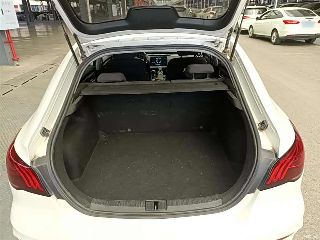 MG MG6, 2021 19