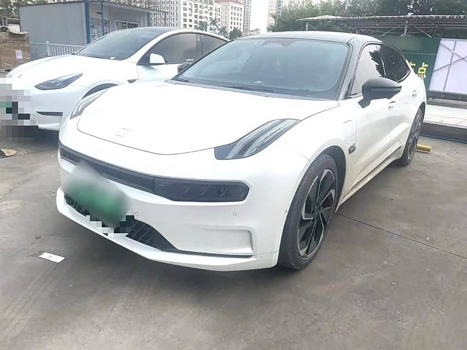 Zeekr 001 Zeekr 001