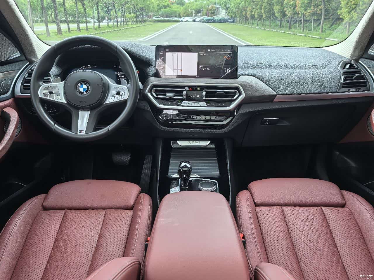 BMW X3, 2024 12