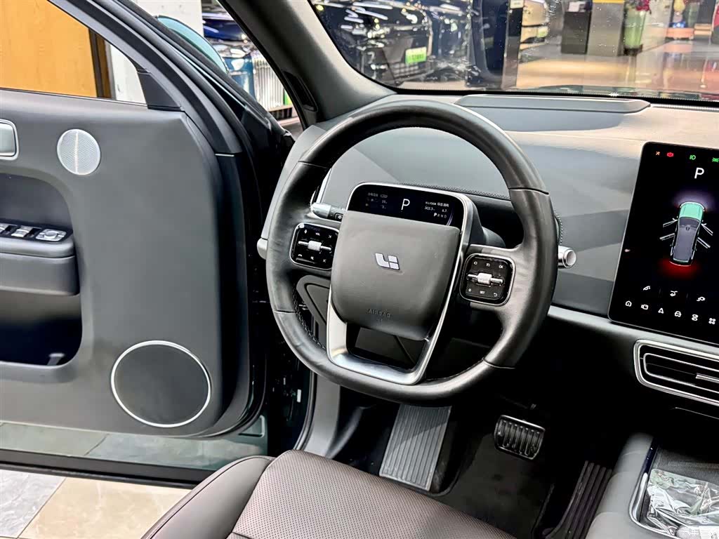 Li Auto L9, 2022 11