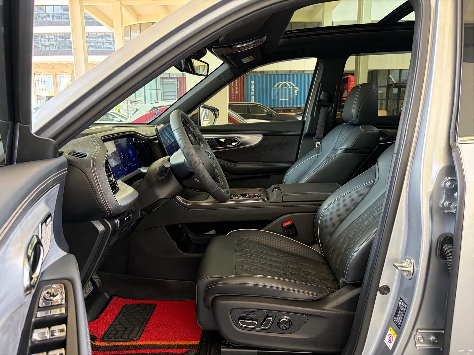 Trumpchi GS8, 2023 8