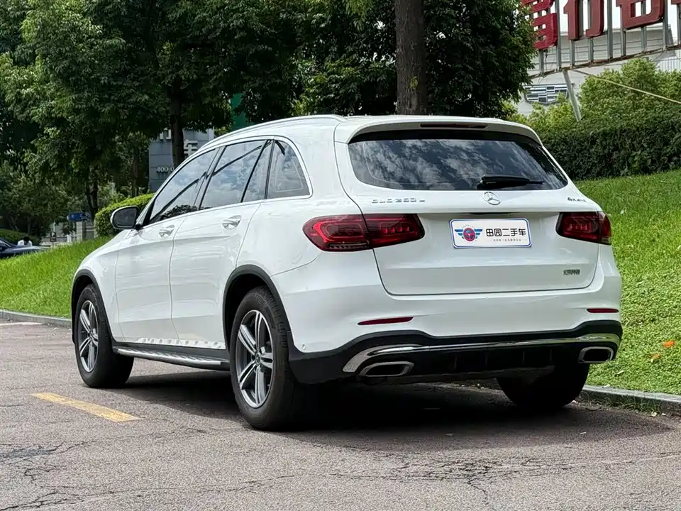 Mercedes-Benz GLC Mercedes-Benz GLC