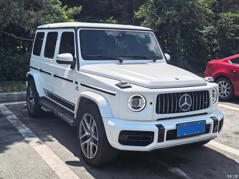Mercedes-Benz G-Class, 2023 2