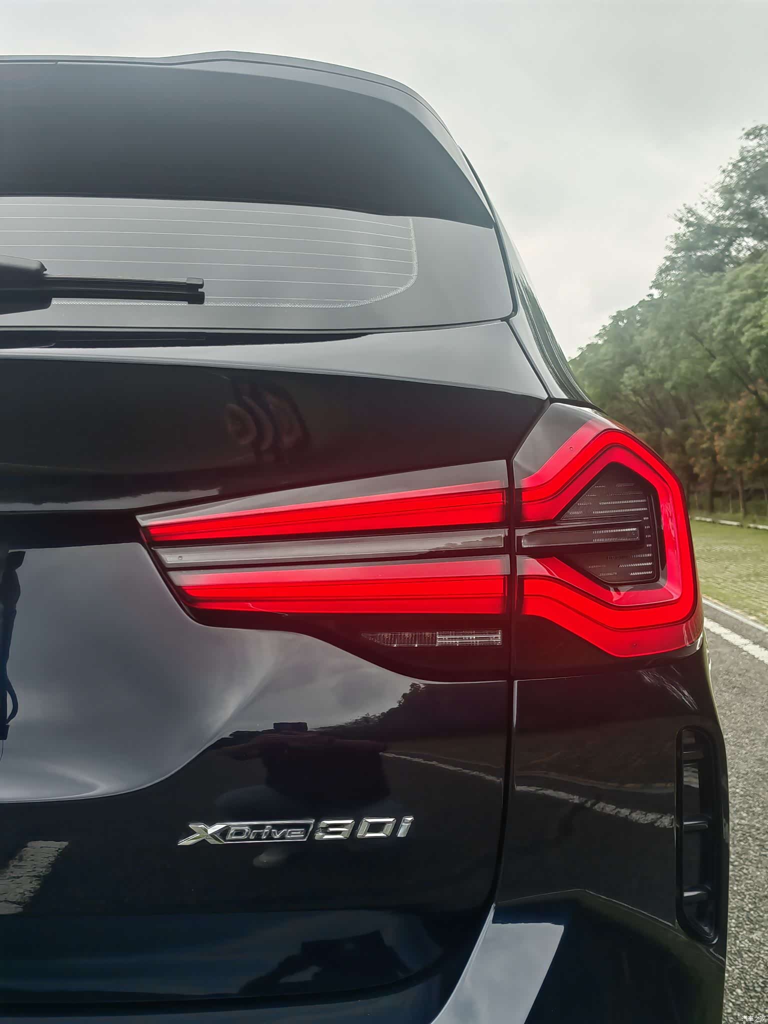 BMW X3, 2024 7