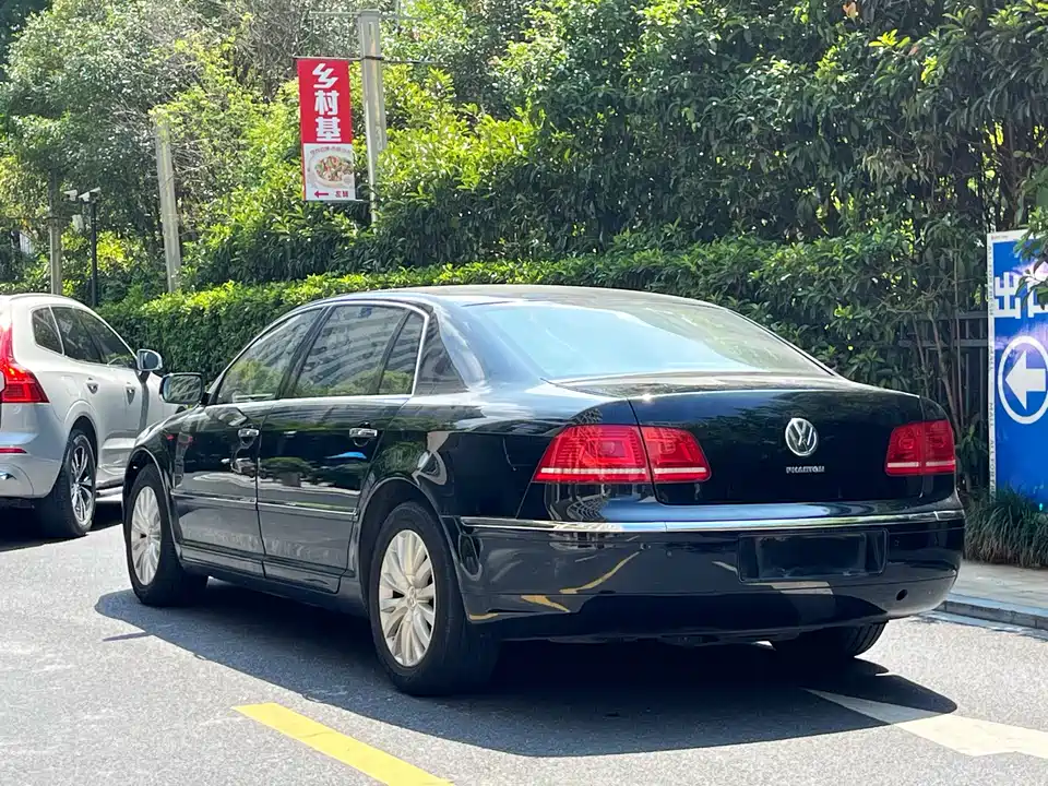 Volkswagen Phaeton