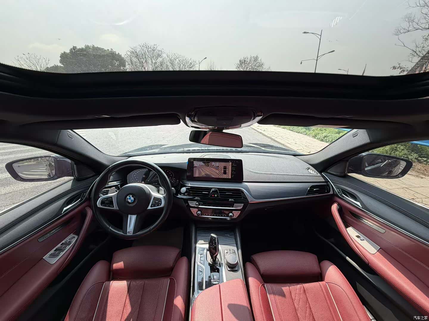 BMW 5 Series, 2022 7