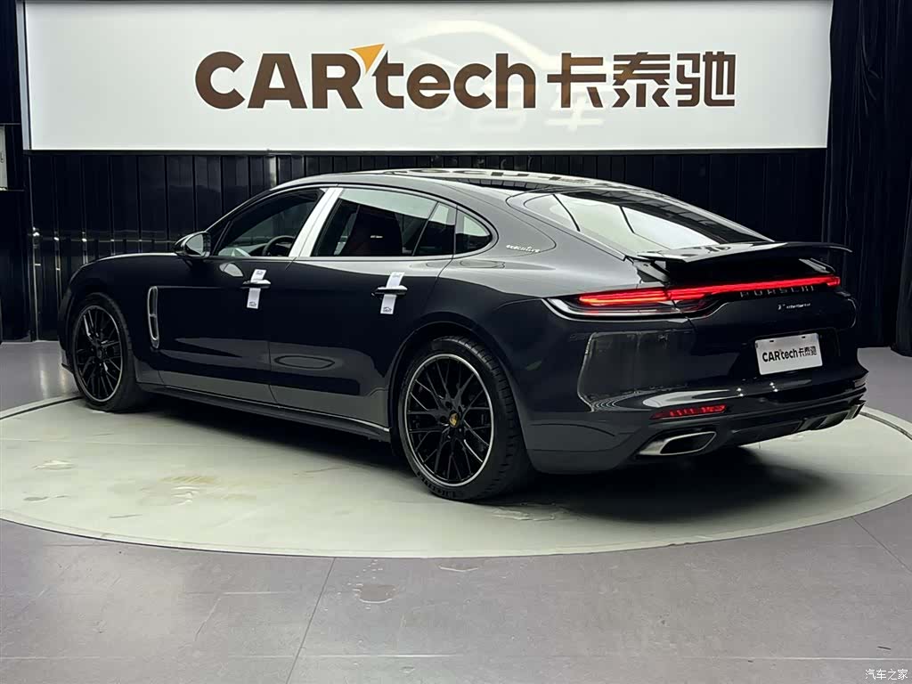 Porsche Panamera, 2024 7