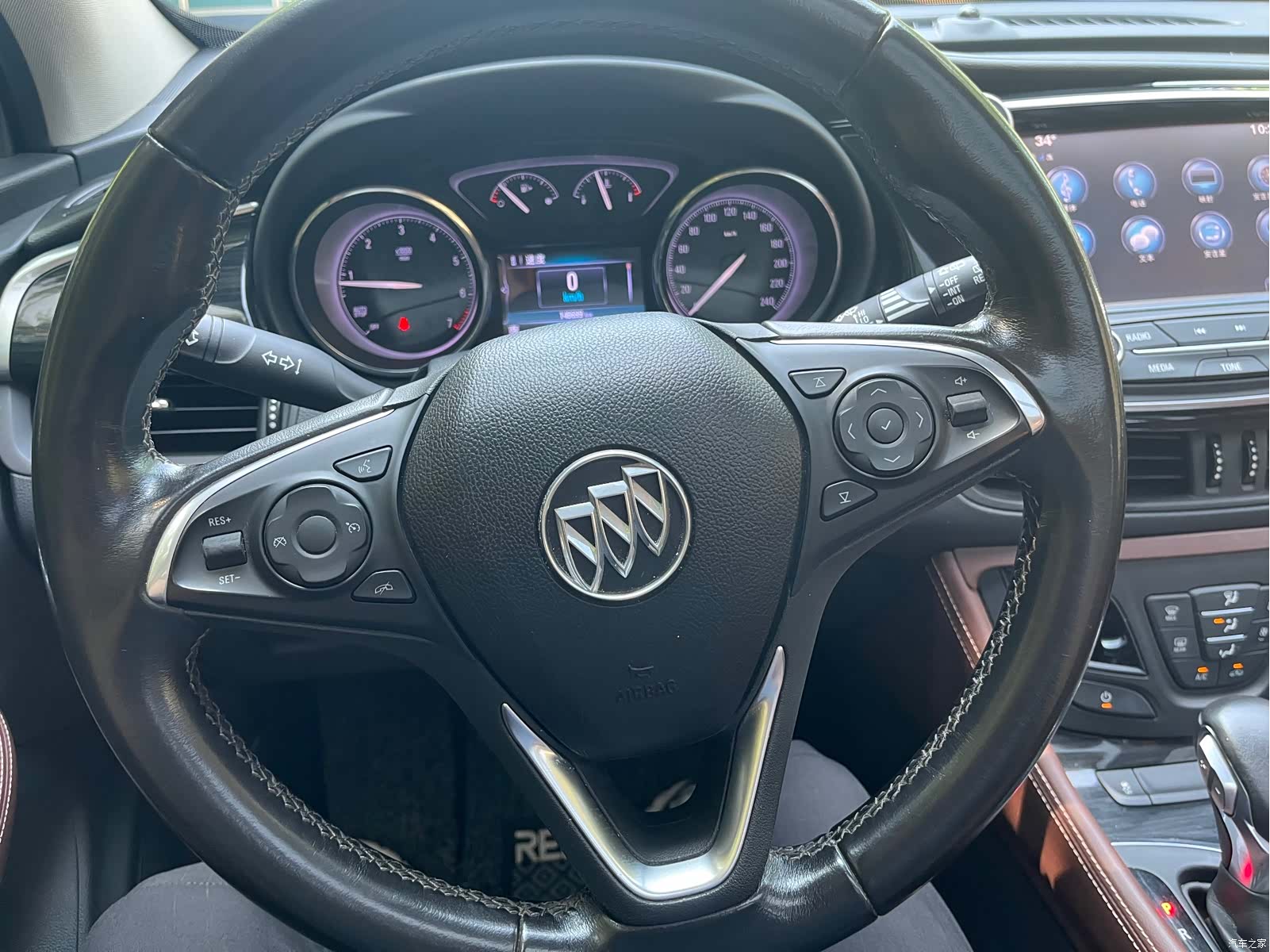 Buick Envision Plus, 2018 14