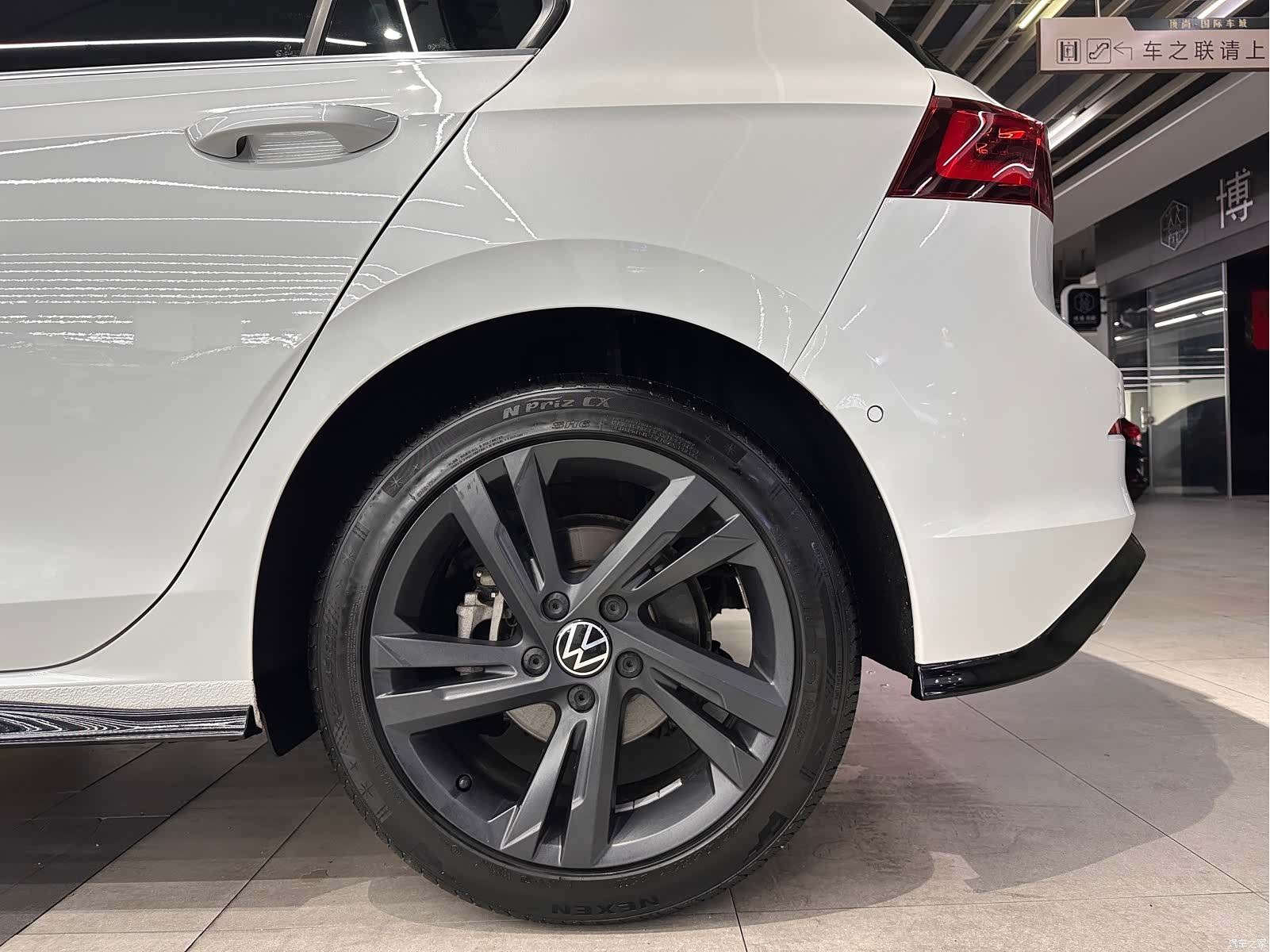 Volkswagen Golf, 2021 20