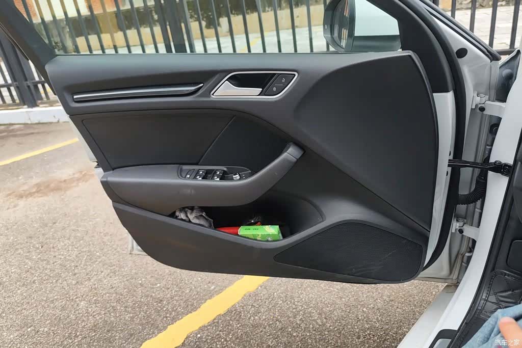 Audi A3, 2017 7