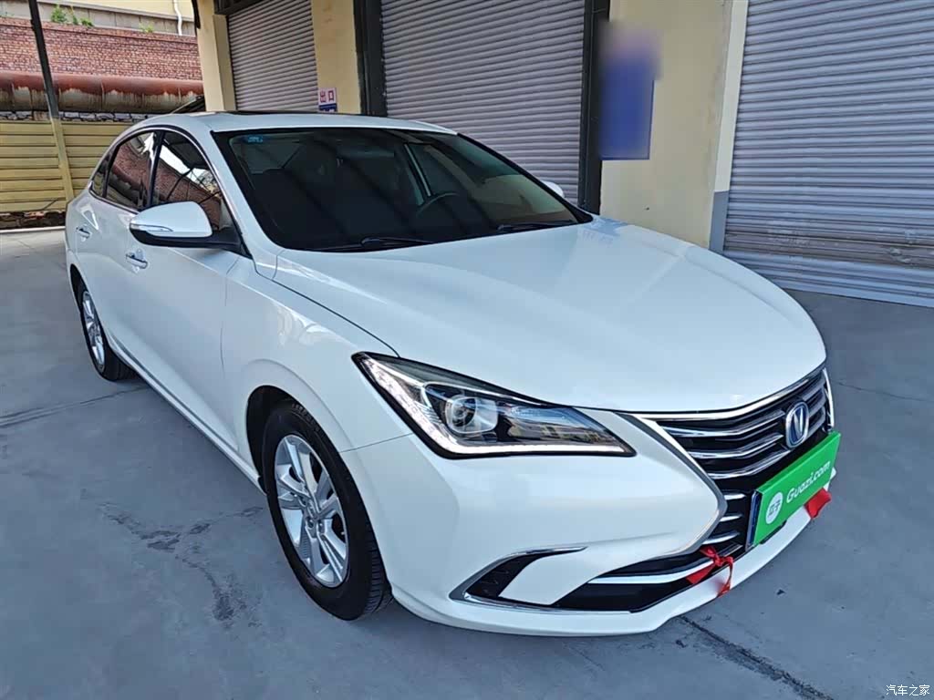 Changan Eado, 2020 4