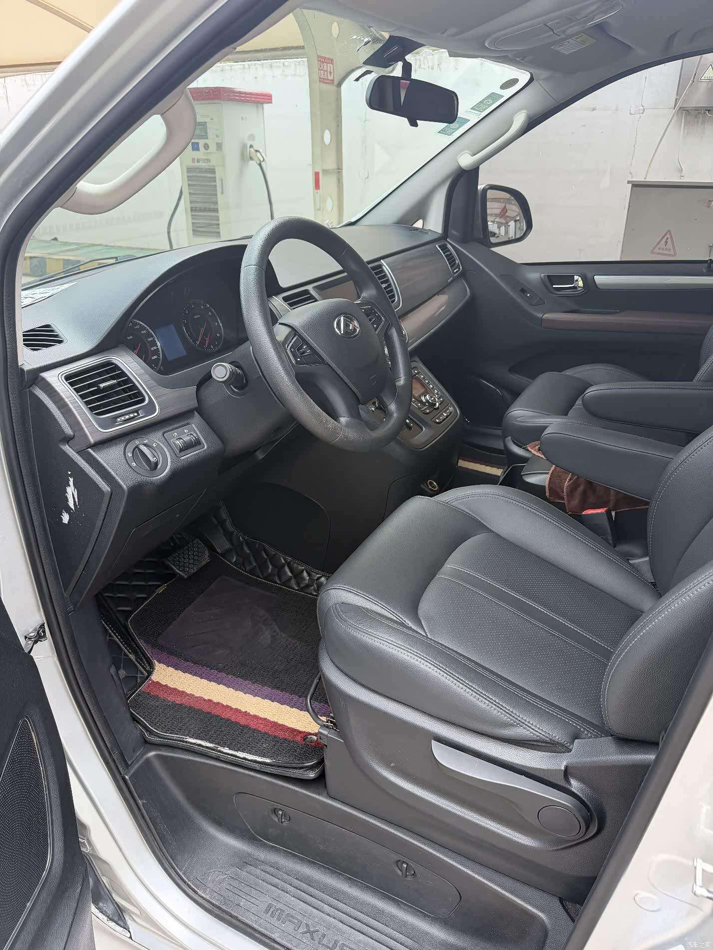 Maxus G10, 2020 13