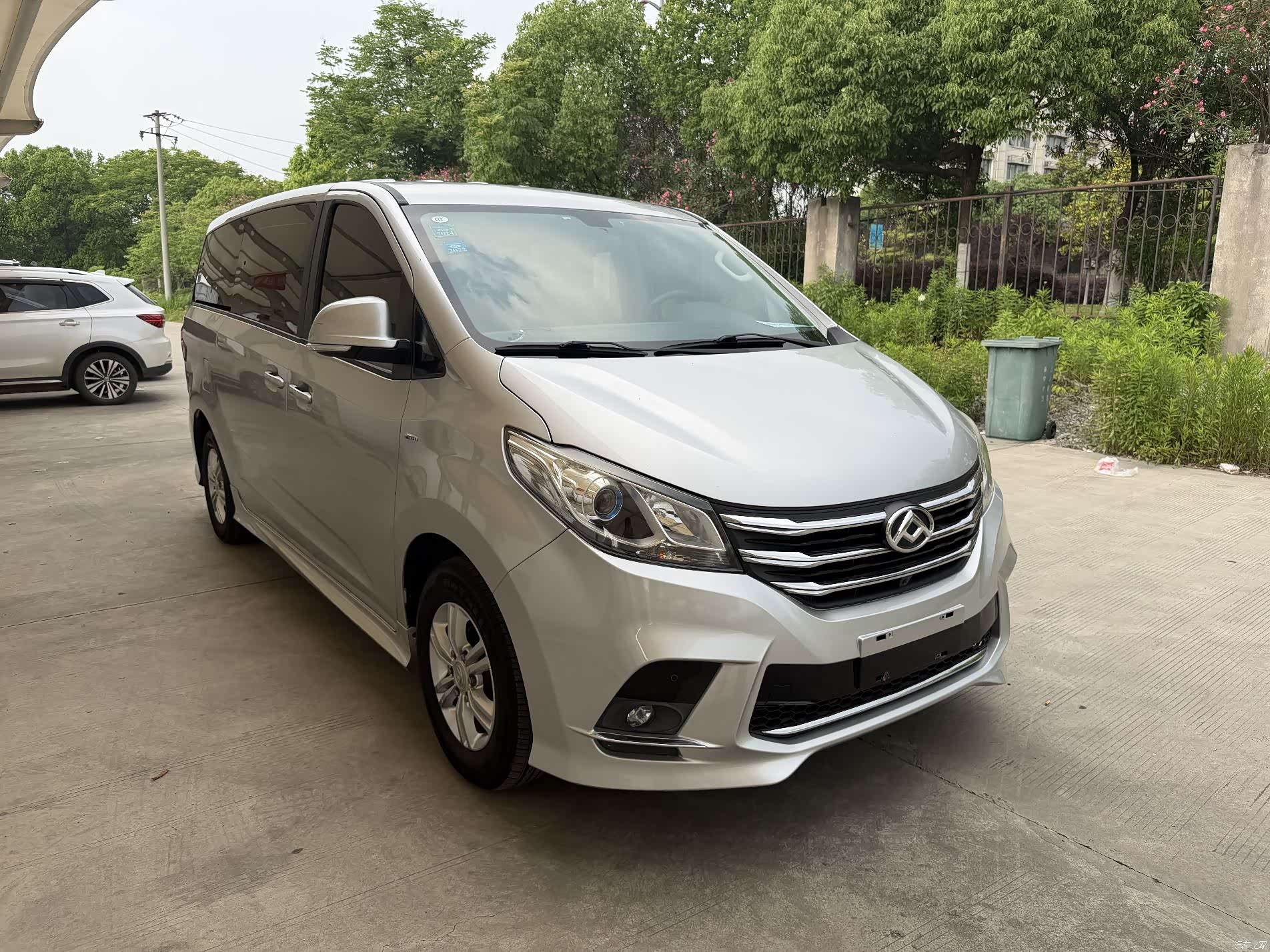Maxus G10, 2020 3