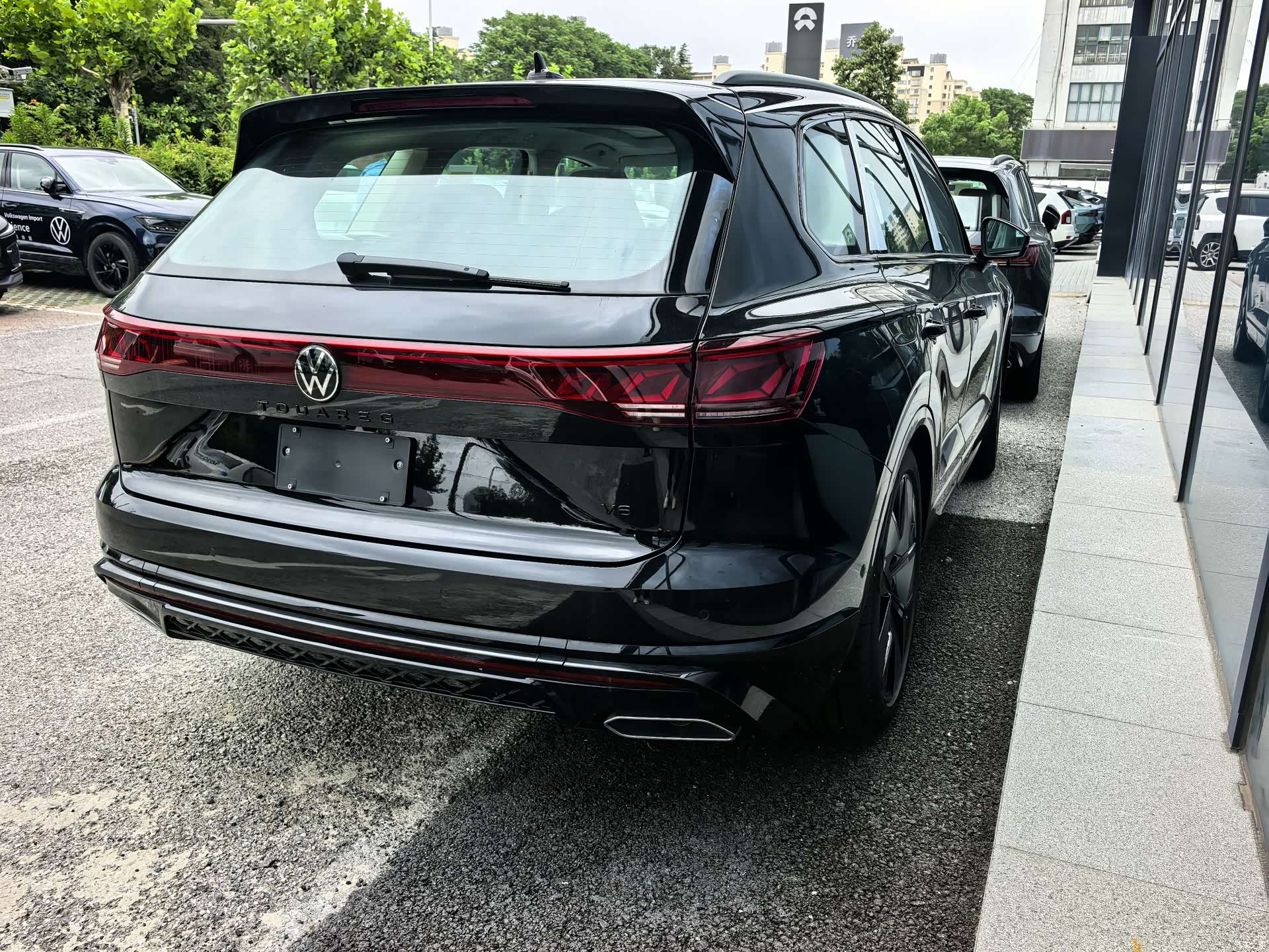 Volkswagen Touareg, 2026 9