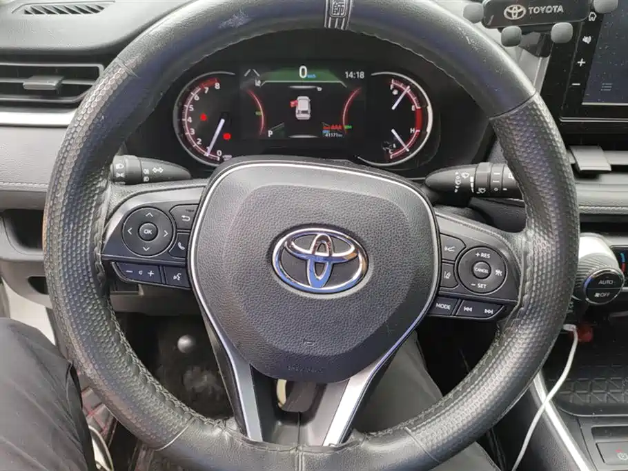 Toyota RAV4 Rongfang Toyota RAV4 Rongfang