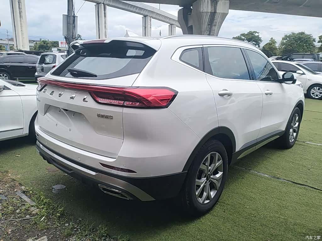 Haval H6, 2022 7
