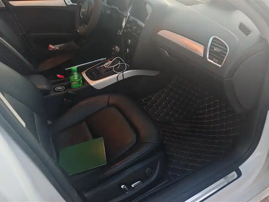 Audi A4L Audi A4L