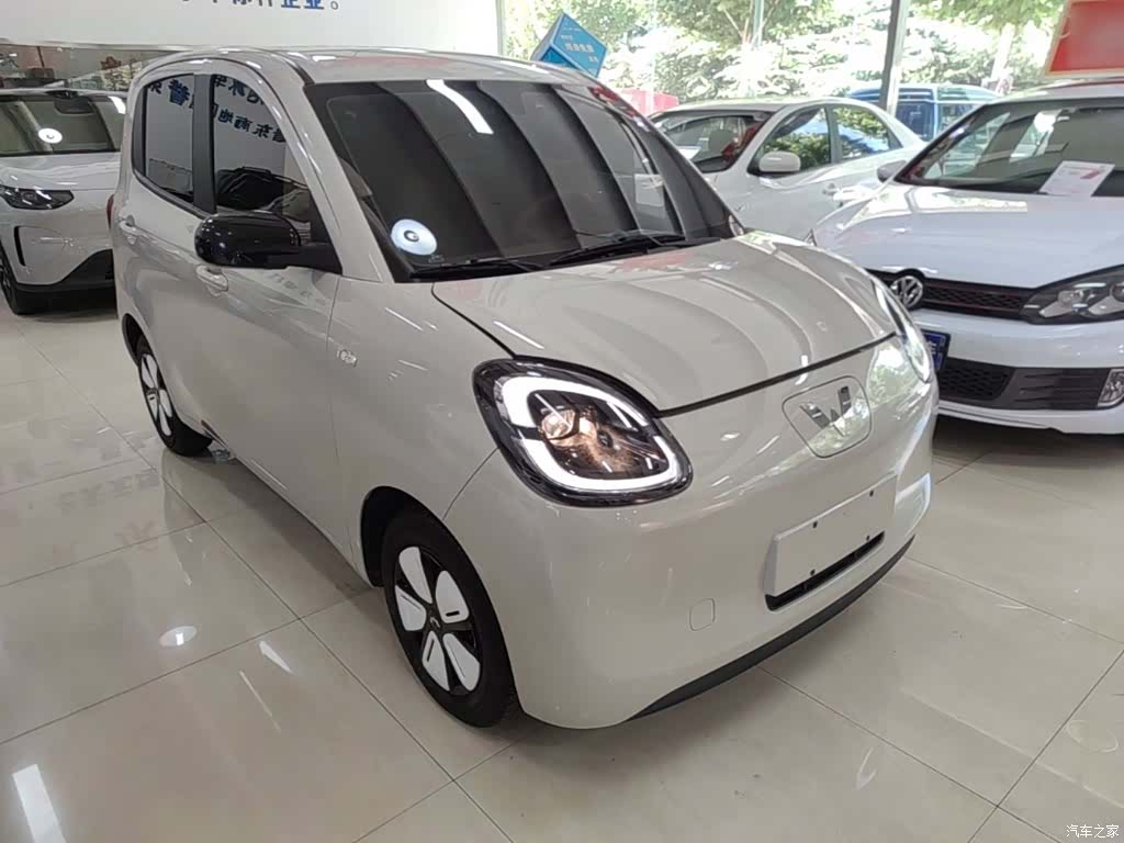 Wuling MINIEV, 2025 4