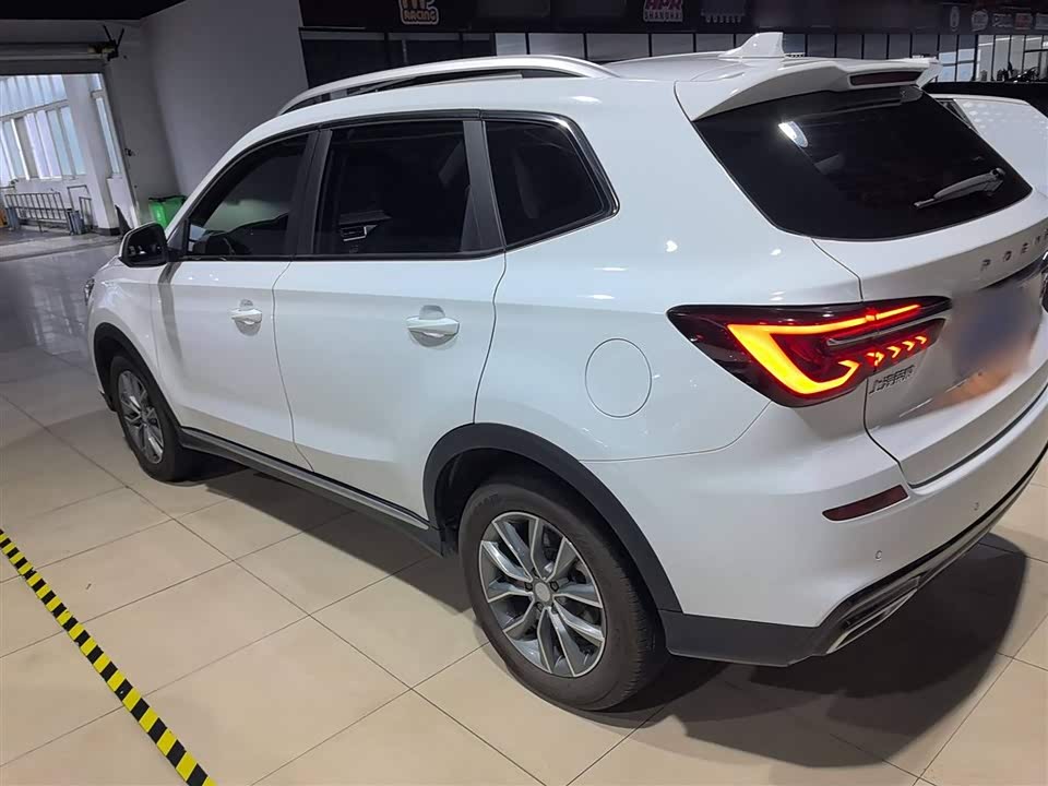 Roewe RX5 Roewe RX5