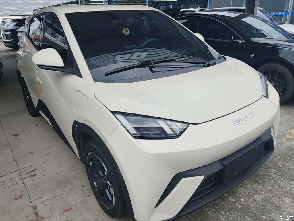 BYD Seagull, 2024 4