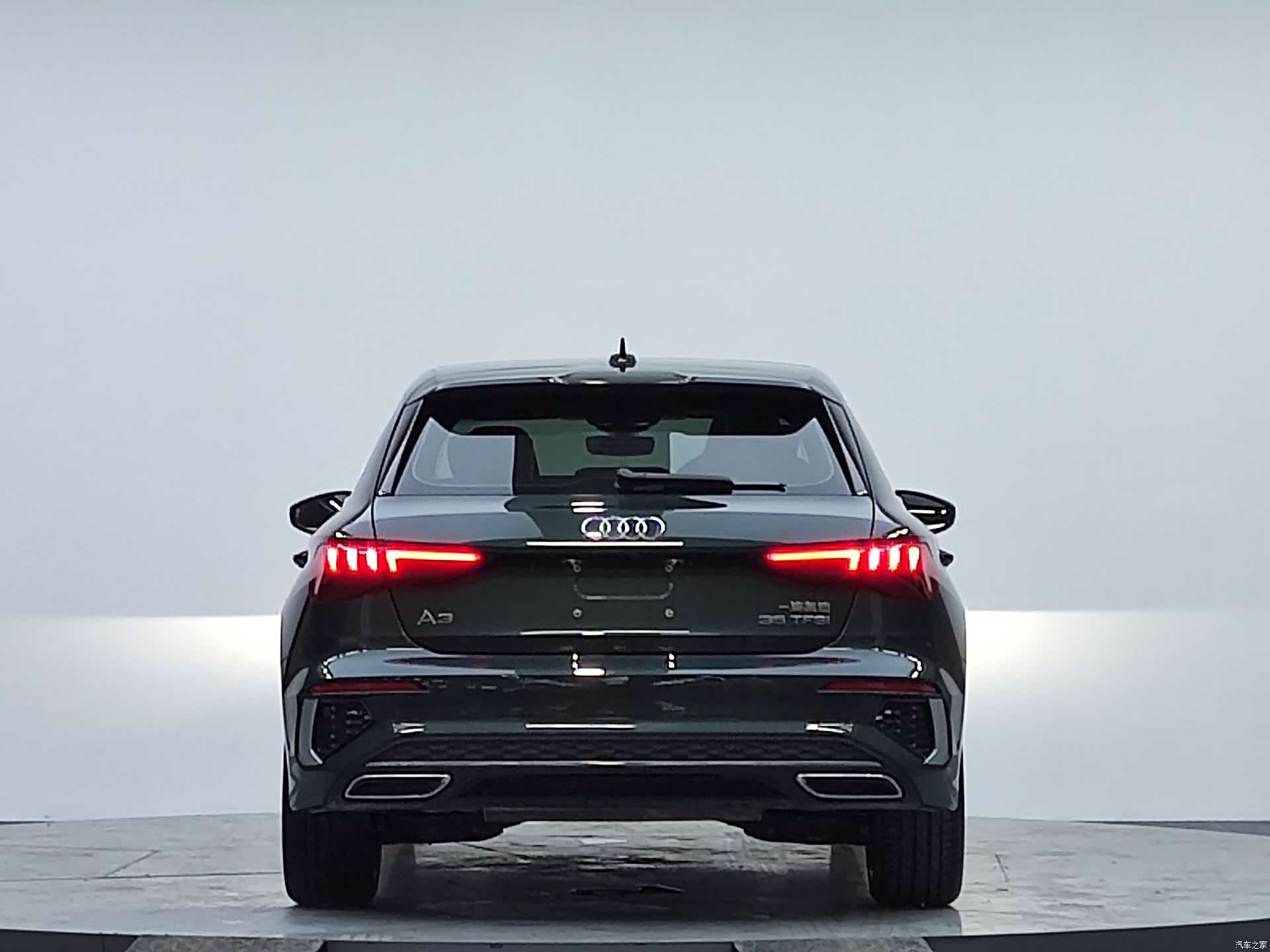 Audi A3, 2023 все фото