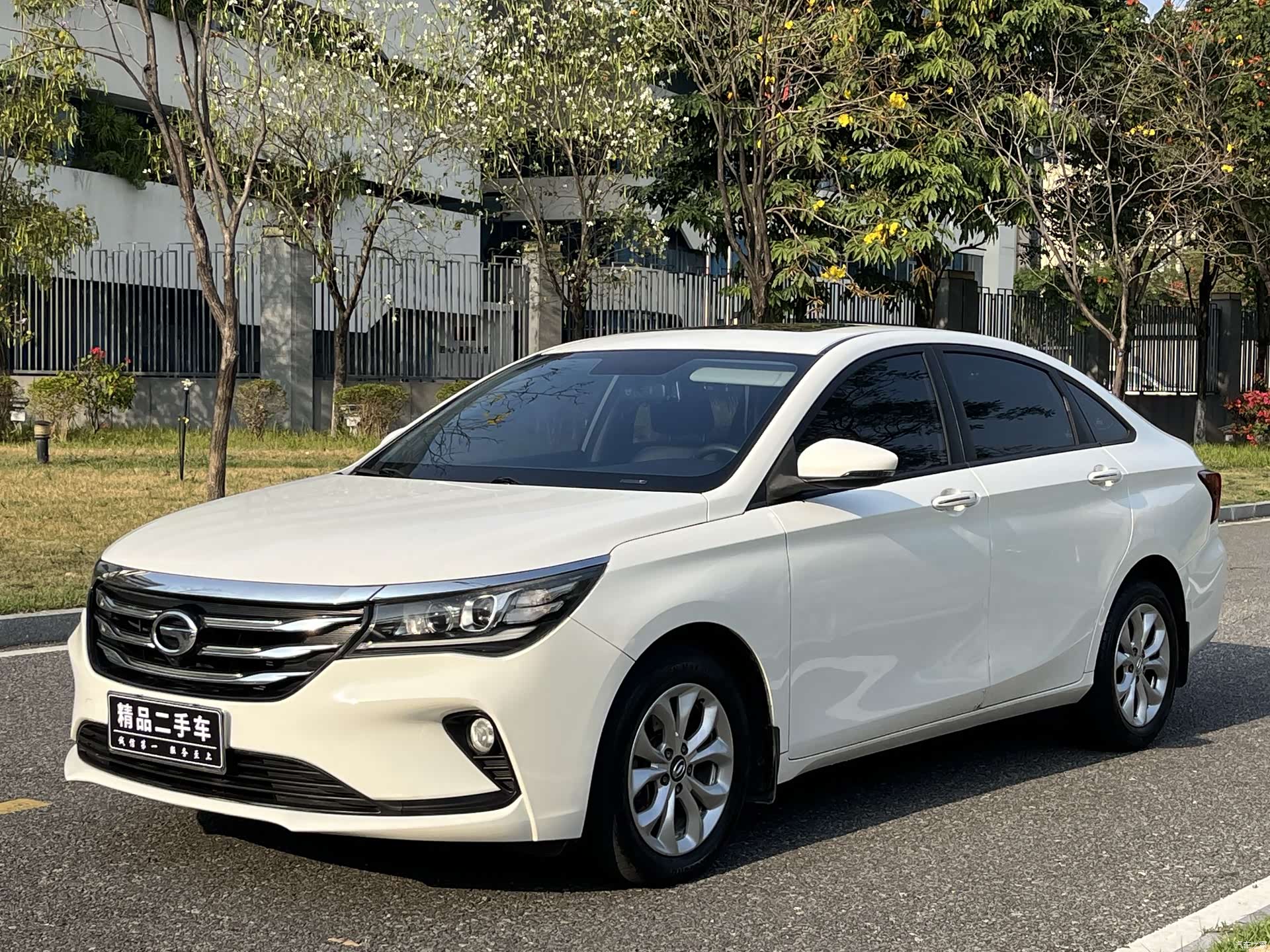 GAC GA4, 2019 1