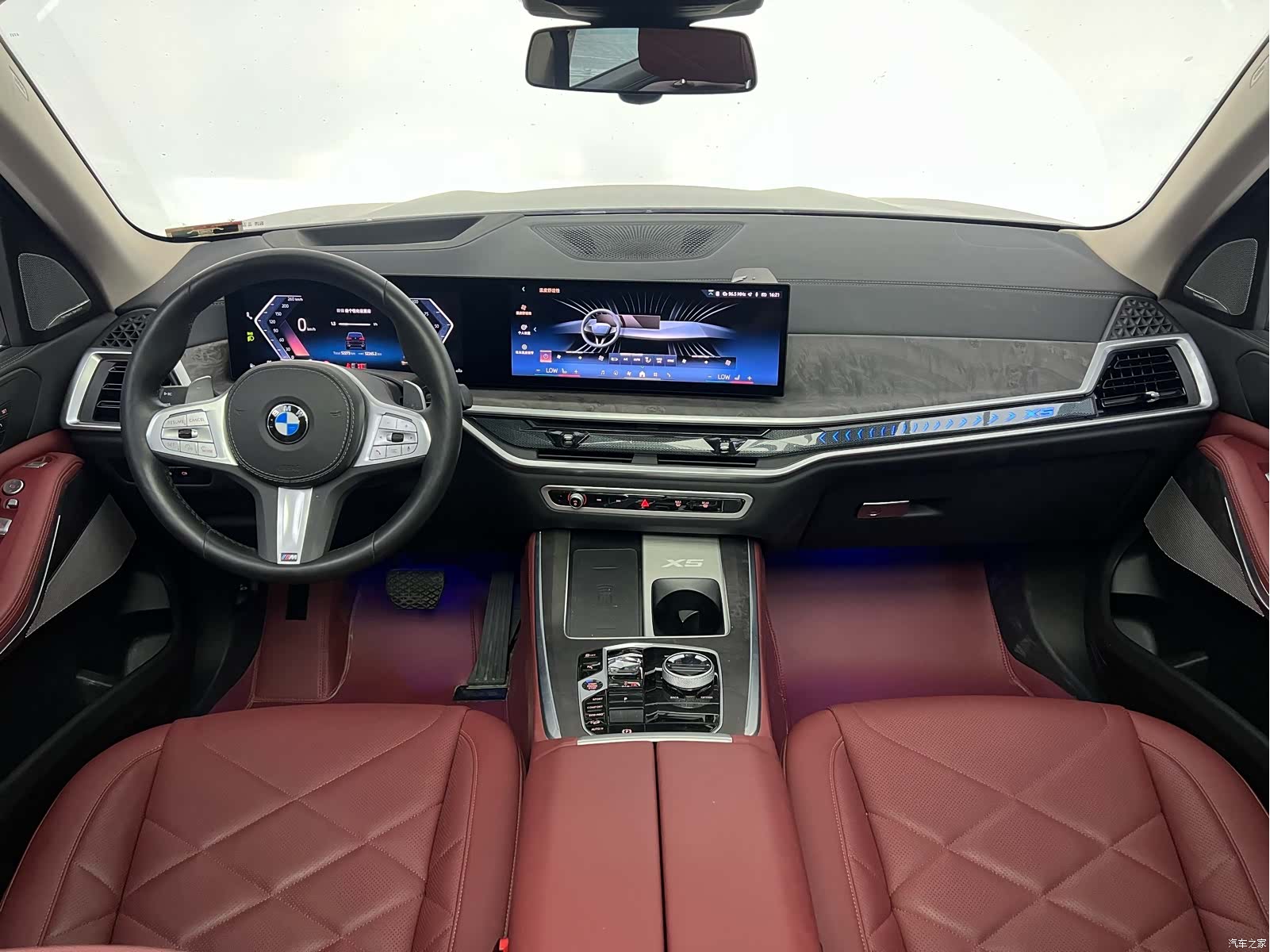 BMW X5, 2024 11