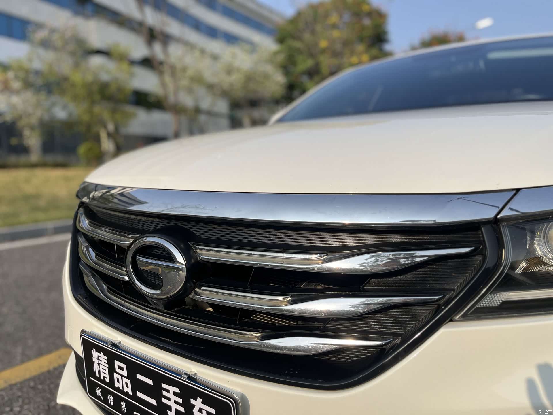 GAC GA4, 2019 12