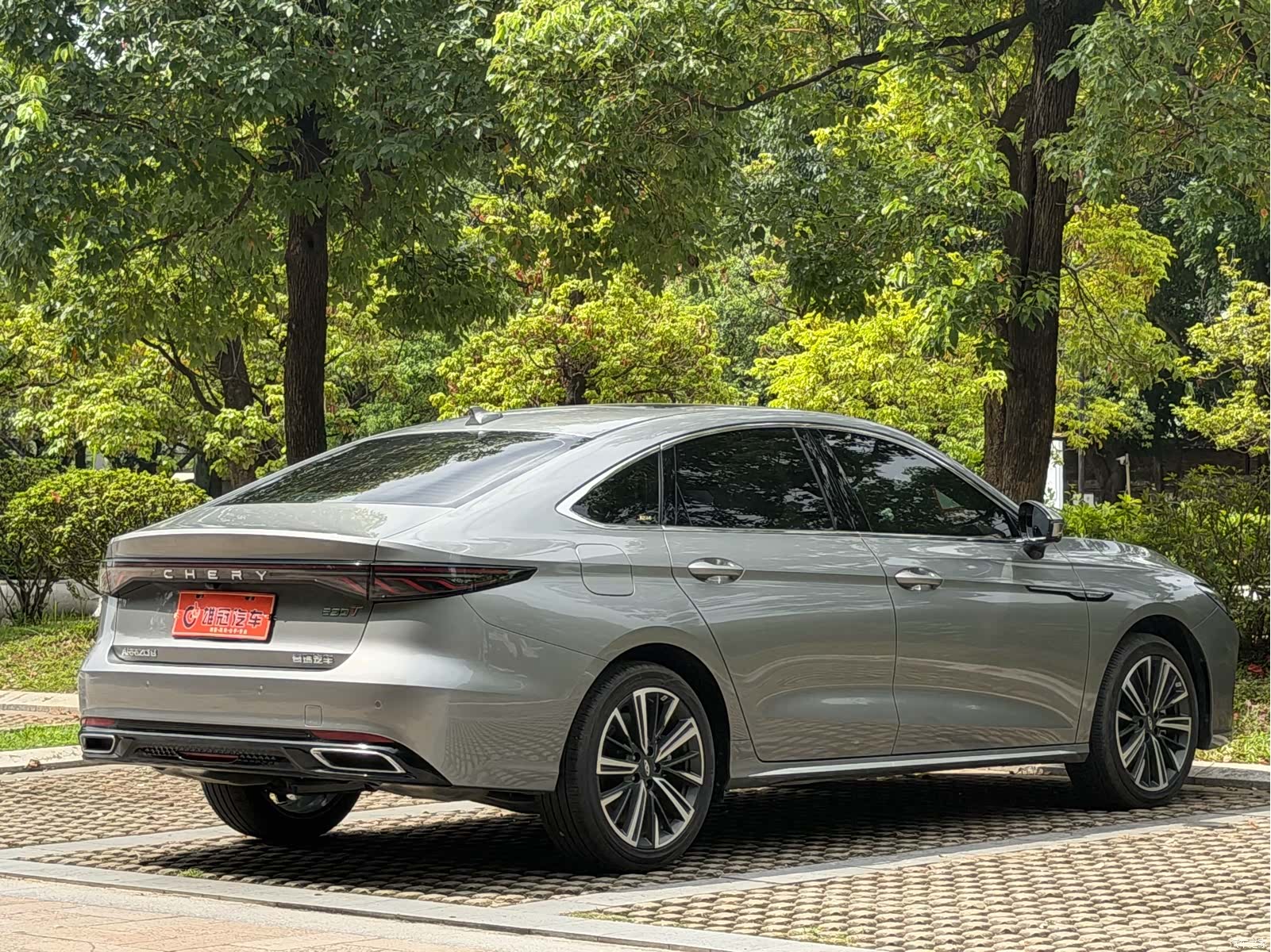 Chery Arrizo 8, 2025 6