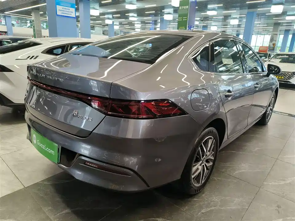 BYD Qin Yuan