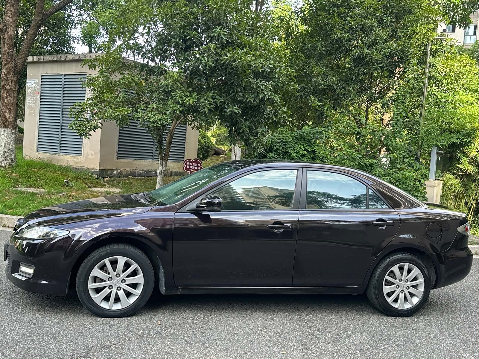 Mazda 6, 2013 7